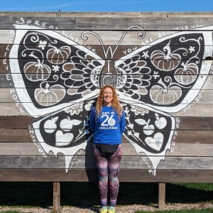 Team Page: Dena's Determined!